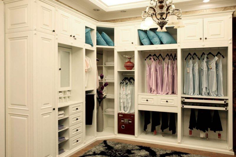 定制衣柜的6个一样平常保养小技巧
