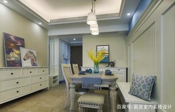 晒晒我家98平简约小三居，，，，，，全屋定制柜子太适用，，，，，，知足颜色搭配！