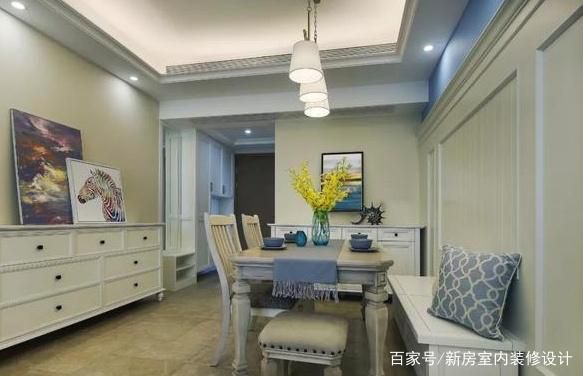 晒晒我家98平简约小三居，，，，，全屋定制柜子太适用，，，，，知足颜色搭配！