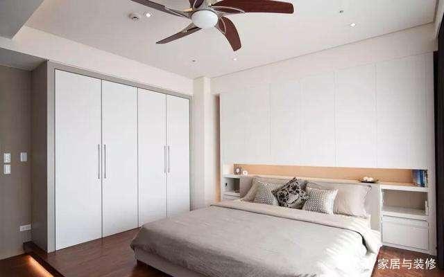 卧室设计衣柜是重中之重，，，，，，，get这几个小手艺，，，，，，，用10年都不怕过时