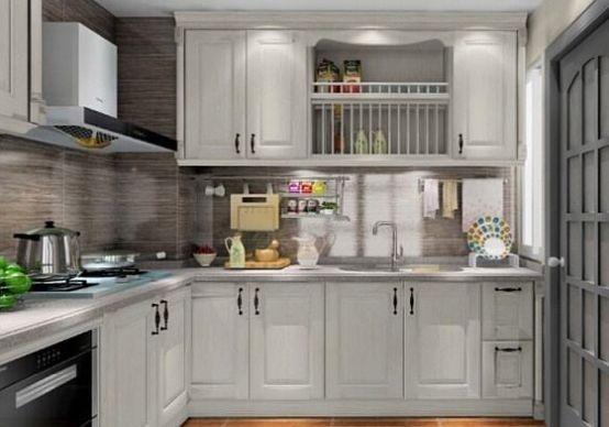 橱柜装置时坚持背部不装木板，，，，，入住才知多智慧，，，，，很多多少人都装错了