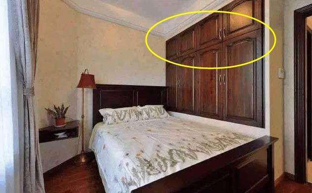 衣柜做到顶注重要装这个工具，，，，，，听老木匠一说，，，，，，真怨恨现在才知道